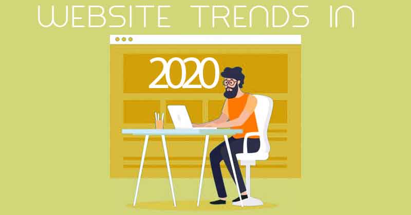 website trends in 2020